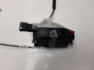 Recambio de cerradura puerta trasera derecha para citroën c3 2016- elle referencia OEM IAM 98416942941   2