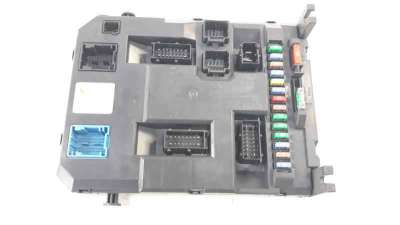 Recambio de caja reles / fusibles para citroën c3 2009-2017 collection referencia OEM IAM 9666952180  
