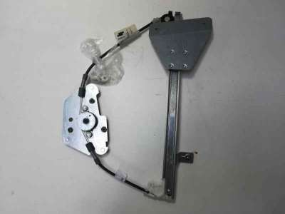 Recambio de elevalunas trasero izquierdo para audi a3 (8l) 1996-2003 referencia OEM IAM  106020918 