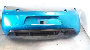 Recambio de paragolpes trasero para ds 3 2016- style referencia OEM IAM 9802381980  CI3251051