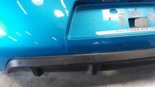 Recambio de paragolpes trasero para ds 3 2016- style referencia OEM IAM 9802381980  CI3251051