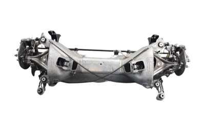 Recambio de puente trasero para peugeot 508 2011-2018 active referencia OEM IAM 9640718610  