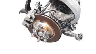 Recambio de puente trasero para peugeot 508 2011-2018 active referencia OEM IAM 9640718610  