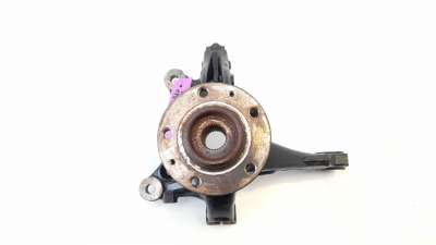 Recambio de mangueta delantera izquierda para peugeot 508 2011-2018 active referencia OEM IAM   