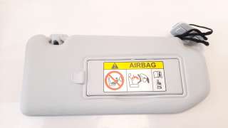 Recambio de parasol derecho para peugeot 508 2011-2018 active referencia OEM IAM 8163HF  