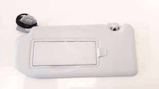 Recambio de parasol izquierdo para peugeot 508 2011-2018 active referencia OEM IAM 8163HF  