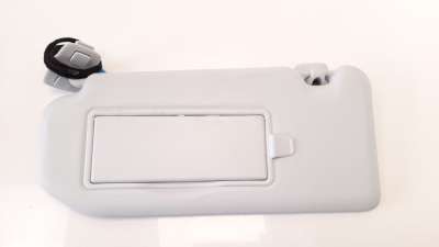 Recambio de parasol izquierdo para peugeot 508 2011-2018 active referencia OEM IAM 8163HF  