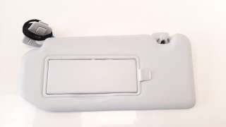Recambio de parasol izquierdo para peugeot 508 2011-2018 active referencia OEM IAM 8163HF  