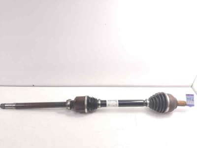 Recambio de transmision delantera derecha para peugeot 508 2011-2018 active referencia OEM IAM 9686348480 P1555 