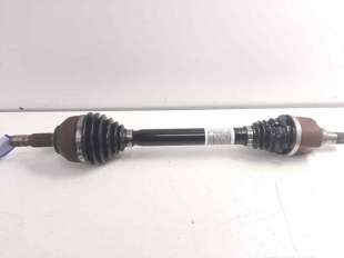 Recambio de transmision delantera izquierda para peugeot 508 2011-2018 active referencia OEM IAM 3272YN P1556 