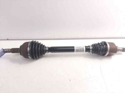 Recambio de transmision delantera izquierda para peugeot 508 2011-2018 active referencia OEM IAM 3272YN P1556 