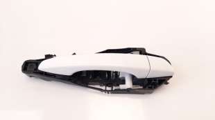 Recambio de maneta exterior delantera derecha para peugeot 508 2011-2018 active referencia OEM IAM 9688834080  