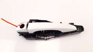 Recambio de maneta exterior delantera izquierda para peugeot 508 2011-2018 active referencia OEM IAM 9688834180  