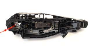 Recambio de maneta exterior delantera izquierda para peugeot 508 2011-2018 active referencia OEM IAM 9688834180  