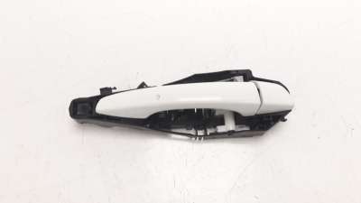 Recambio de maneta exterior trasera derecha para peugeot 508 2011-2018 active referencia OEM IAM 9688834080  