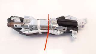 Recambio de airbag cortina delantero izquierdo para peugeot 508 2011-2018 active referencia OEM IAM 9802985280  