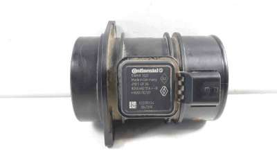 Recambio de caudalimetro para renault clio iv 2012- dynamique referencia OEM IAM 8200682558  