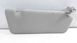 Recambio de parasol izquierdo para renault clio iv 2012- dynamique referencia OEM IAM 964012136R   2