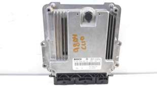 Recambio de centralita motor uce para renault clio iv 2012- dynamique referencia OEM IAM 237104376R 0281030899 237104627R