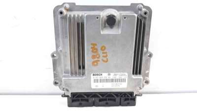 Recambio de centralita motor uce para renault clio iv 2012- dynamique referencia OEM IAM 237104376R 0281030899 237104627R