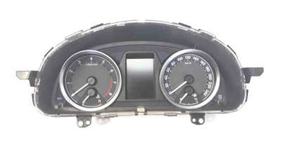 Recambio de cuadro instrumentos para toyota auris touring sports (e18) 2013-2019 active referencia OEM IAM 838000ZV61  