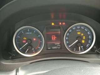 Recambio de cuadro instrumentos para toyota auris touring sports (e18) 2013-2019 active referencia OEM IAM 838000ZV61  