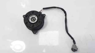 Recambio de electroventilador para toyota auris touring sports (e18) 2013-2019 active referencia OEM IAM 163630D120  