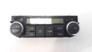 Recambio de mando climatizador para toyota auris touring sports (e18) 2013-2019 active referencia OEM IAM 5590002380 75F542 