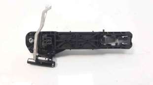 Recambio de maneta exterior trasera derecha para toyota auris touring sports (e18) 2013-2019 active referencia OEM IAM PA6GF30   2