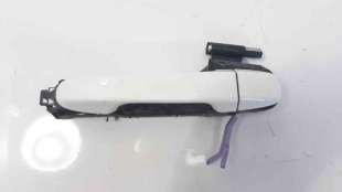 Recambio de maneta exterior trasera izquierda para toyota auris touring sports (e18) 2013-2019 active referencia OEM IAM 6921102