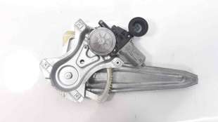 Recambio de elevalunas trasero izquierdo para toyota auris touring sports (e18) 2013-2019 active referencia OEM IAM 6984002240  