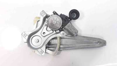 Recambio de elevalunas trasero izquierdo para toyota auris touring sports (e18) 2013-2019 active referencia OEM IAM 6984002240  