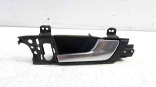 Recambio de maneta interior delantera derecha para audi a3 sportback (8p) 2004-2012 1.6 tdi attraction referencia OEM IAM 8P4837