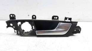 Recambio de maneta interior trasera derecha para audi a3 sportback (8p) 2004-2012 1.6 tdi attraction referencia OEM IAM 8P483902