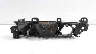 Recambio de maneta interior trasera derecha para audi a3 sportback (8p) 2004-2012 1.6 tdi attraction referencia OEM IAM 8P483902 2