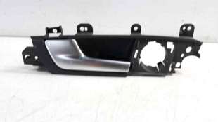Recambio de maneta interior trasera izquierda para audi a3 sportback (8p) 2004-2012 1.6 tdi attraction referencia OEM IAM 8P4839