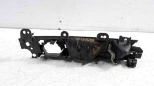 Recambio de maneta interior trasera izquierda para audi a3 sportback (8p) 2004-2012 1.6 tdi attraction referencia OEM IAM 8P4839 2