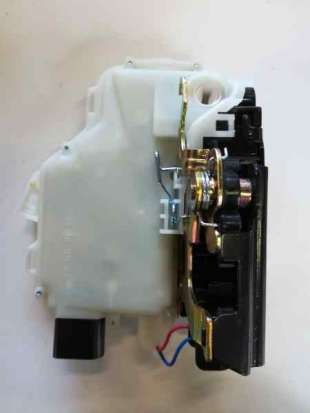 Recambio de cerradura puerta delantera izquierda para volkswagen new beetle (9c1/1c1) 1998-2012 referencia OEM IAM 3B1837015AK   2