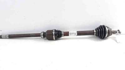 Recambio de transmision delantera derecha para citroën c4 lim. 2010-2018 feel edition referencia OEM IAM 3273QH  
