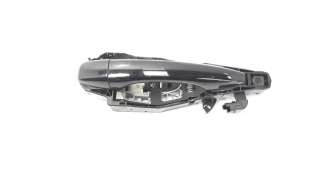 Recambio de maneta exterior delantera derecha para citroën c4 lim. 2010-2018 feel edition referencia OEM IAM 9688834080U 9101LW 