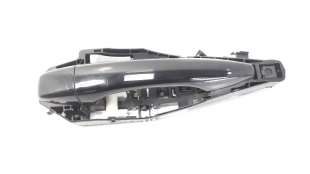 Recambio de maneta exterior trasera izquierda para citroën c4 lim. 2010-2018 feel edition referencia OEM IAM 9674812280U 9101LW 