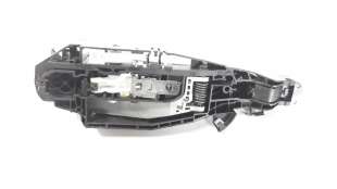 Recambio de maneta exterior trasera izquierda para citroën c4 lim. 2010-2018 feel edition referencia OEM IAM 9674812280U 9101LW  2