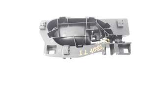 Recambio de maneta interior trasera izquierda para citroën c4 lim. 2010-2018 feel edition referencia OEM IAM 9660525480   2