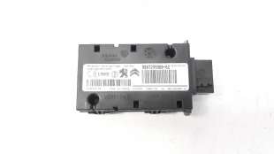 Recambio de modulo encendido para citroën c4 lim. 2010-2018 feel edition referencia OEM IAM 9807299980  