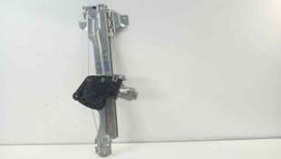 Recambio de elevalunas trasero derecho para citroën c4 lim. 2010-2018 feel edition referencia OEM IAM  106074718 111758