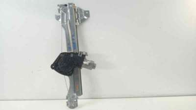 Recambio de elevalunas trasero derecho para citroën c4 lim. 2010-2018 feel edition referencia OEM IAM  106074718 111758
