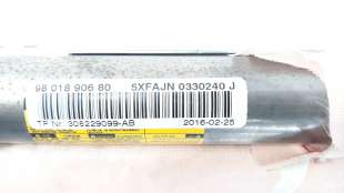 Recambio de airbag cortina delantero derecho para citroën c4 lim. 2010-2018 feel edition referencia OEM IAM 9801890680 821602  2