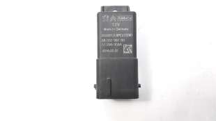 Recambio de rele para citroën c4 lim. 2010-2018 feel edition referencia OEM IAM 9803299780  
