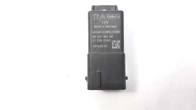Recambio de rele para citroën c4 lim. 2010-2018 feel edition referencia OEM IAM 9803299780  
