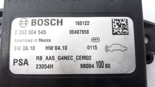 Recambio de modulo electronico para citroën c4 lim. 2010-2018 feel edition referencia OEM IAM 0263004545  